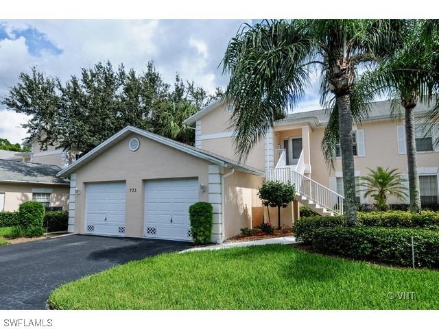 733 Wiggins Lake Dr. #201, Naples, FL 34110