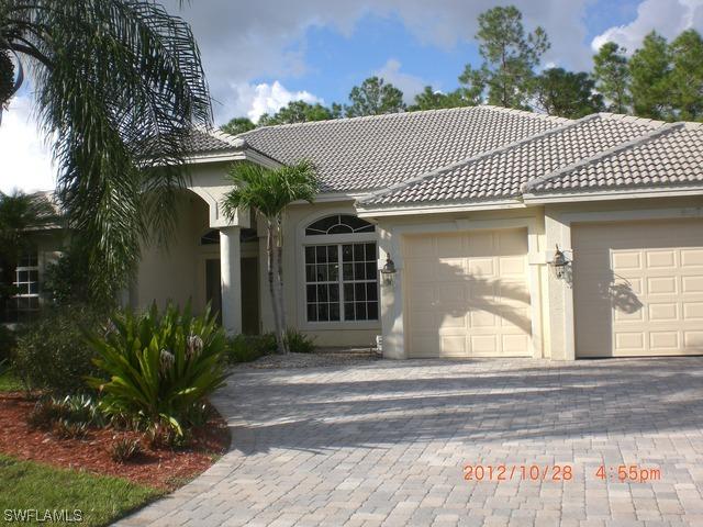 8127 Wilshire Lakes Blvd., Naples, FL 34109