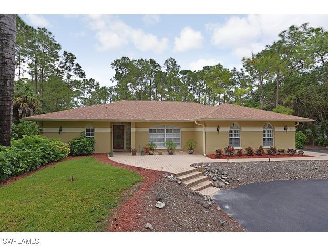 4941 Coral Wood Dr., Naples, FL