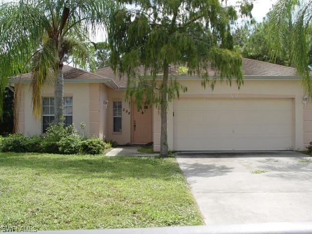 298 Stanhope Cir., Naples, FL