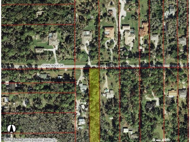 Coral Wood Dr., Naples, FL 34119