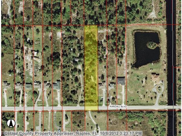 Randall Blvd., Naples, FL 34117