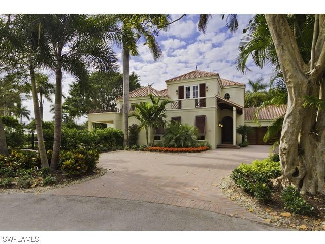 471 Spinnaker Ct., Naples, FL