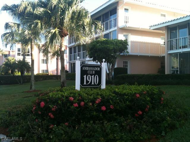 1910 Gulf Shore Blvd. #308, Naples, FL 34102