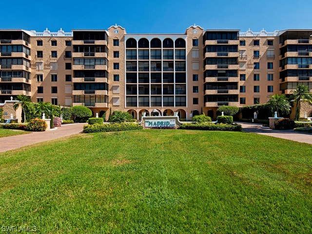 3430 Gulf Shore Blvd. #4A, Naples, FL