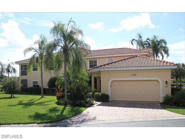 6240 Reserve Cir. #803, Naples, FL