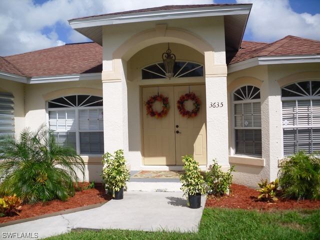 3635 31st Ave., Naples, FL 34120
