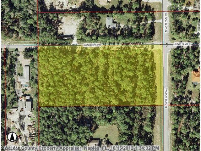 0000 Wilson Blvd., Naples, FL 34120