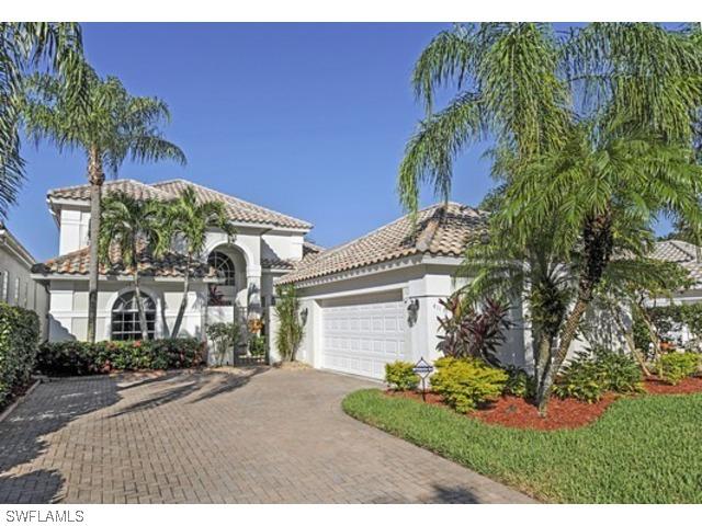411 Palo Verde Dr., Naples, FL