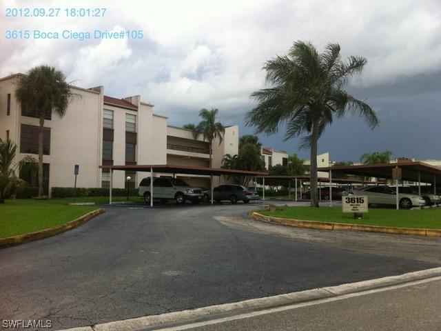 3615 Boca Ciega Dr. #105, Naples, FL