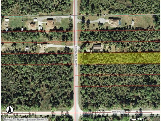 Everglades Blvd., Naples, FL 34120
