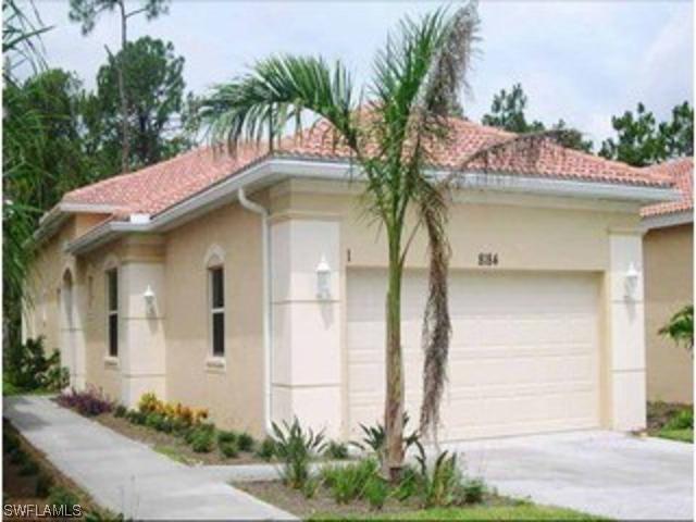 8184 Sanctuary Dr. #1, Naples, FL 34104