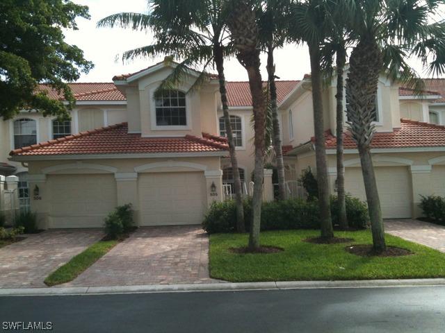 2150 Arielle Dr. #505, Naples, FL
