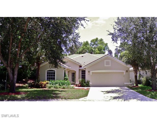 6417 Autumn Woods Blvd., Naples, FL 34109