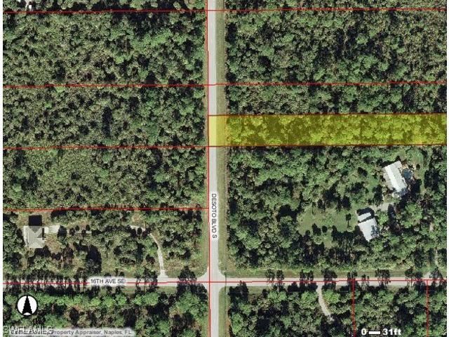 Desoto Blvd., Naples, FL 34120