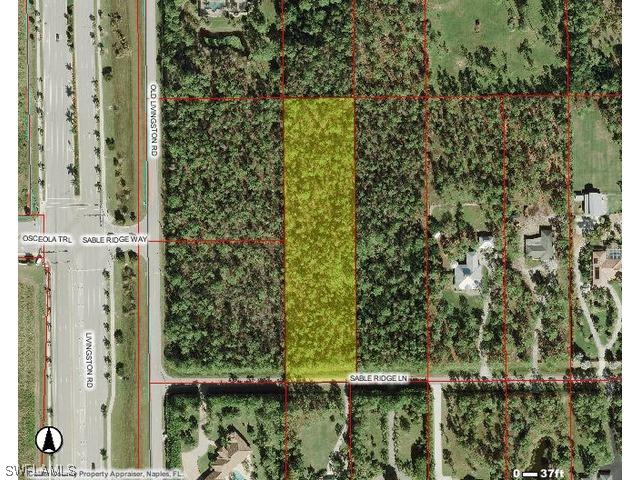0000 Sable Ridge Ln., Naples, FL 34109