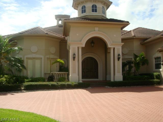 446 Terracina Ln., Naples, FL 34119