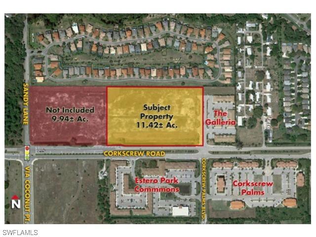 9301 Corkscrew Rd., Estero, FL 33928