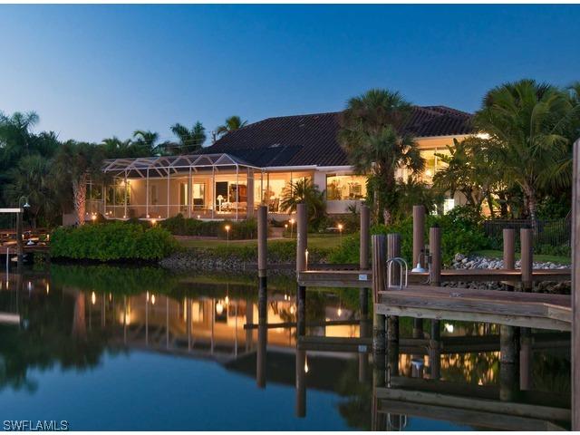 440 Springline Dr., Naples, FL