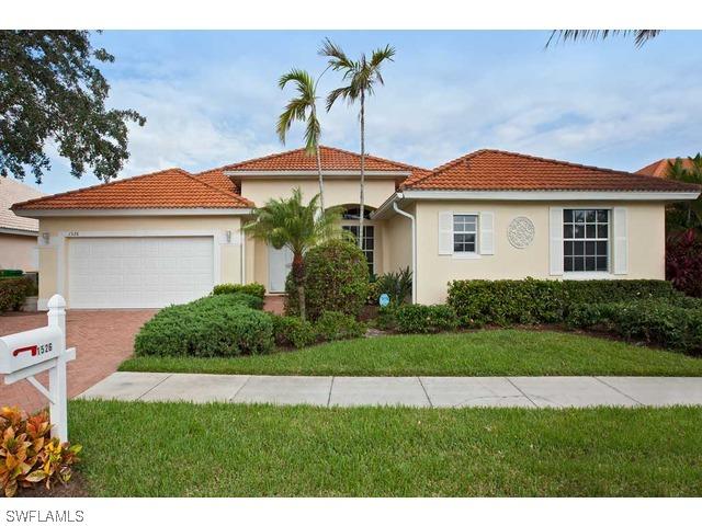 1526 Serenity Cir., Naples, FL 34110
