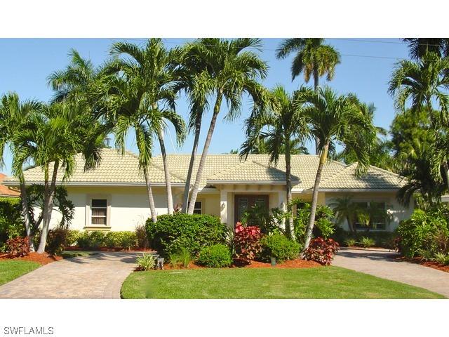 1443 Marlin Dr., Naples, FL 34102