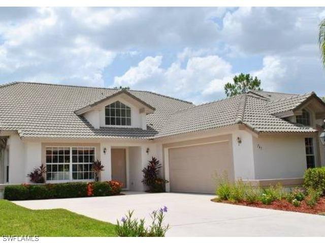 747 Provincetown Dr., Naples, FL