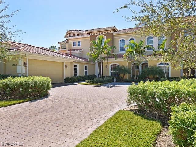 28550 Calabria Ct. #101, Naples, FL 34110