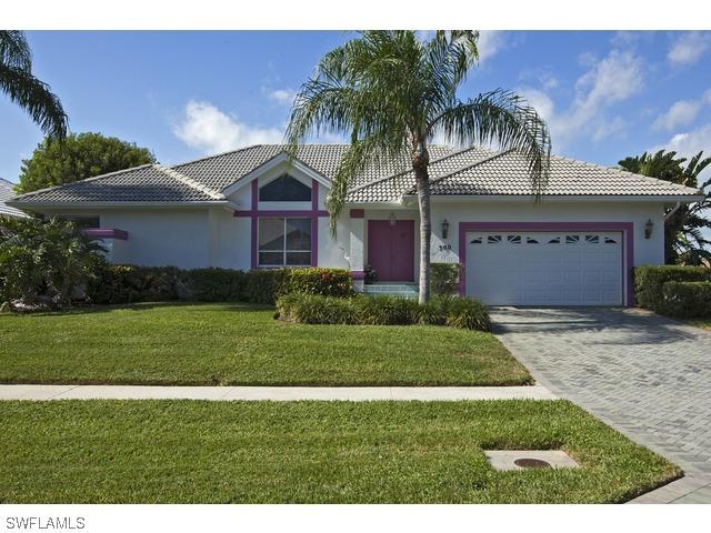 300 Edgewater Ct., Marco Island, FL