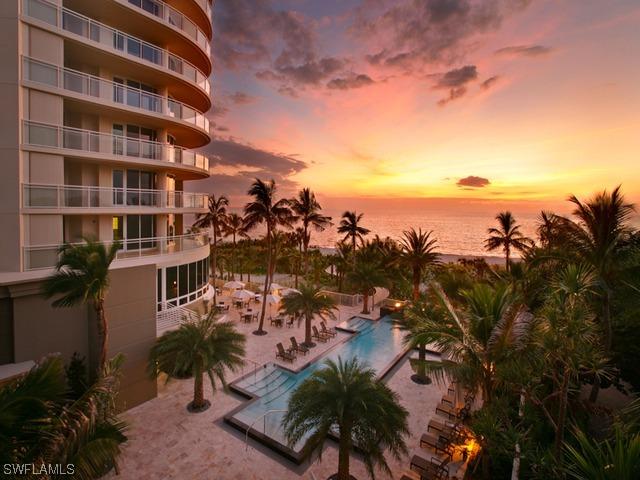 11125 Gulf Shore Dr. #601, Naples, FL 34108