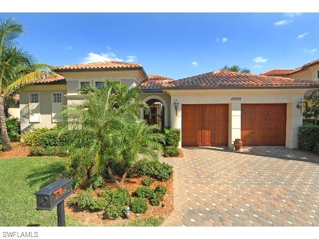 2888 Tiburon Blvd., Naples, FL 34109
