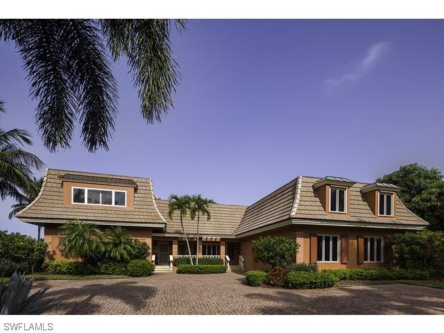 1360 Spyglass Ln., Naples, FL