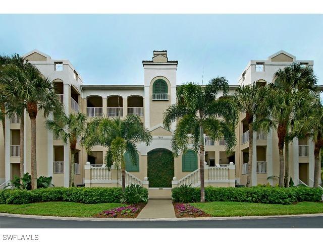 7654 Pebble Creek Cir. #103, Naples, FL