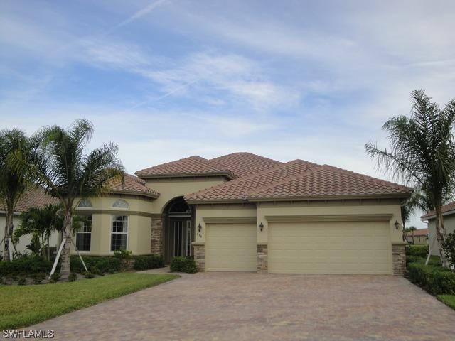 9381 Copper Canyon Ct., Naples, FL 34120