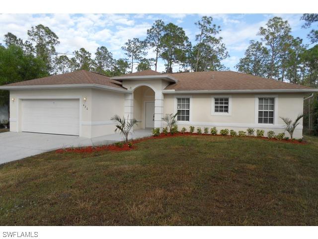 430 Everglades Blvd., Naples, FL 34117