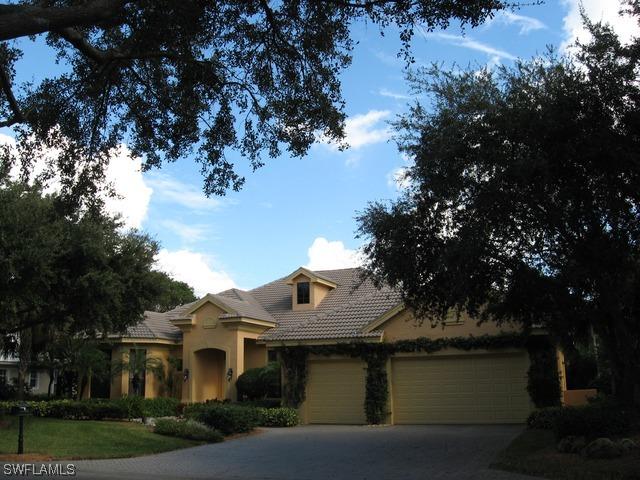 418 Rosemeade Ln., Naples, FL