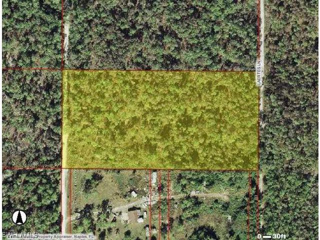 0000 Between Ladybug And  Laertes Ln., Naples, FL 34114
