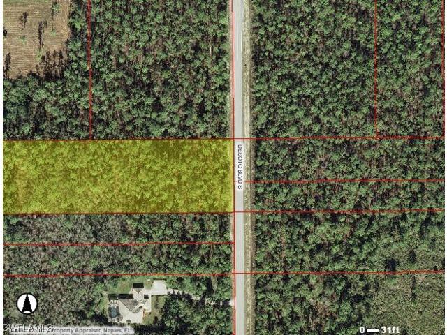Desoto Blvd., Naples, FL 34120