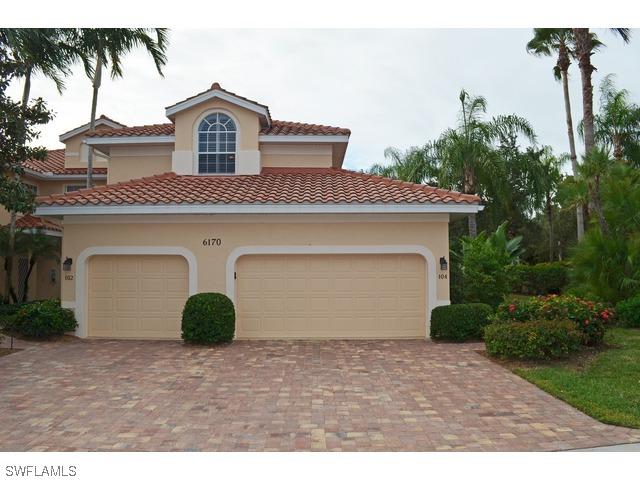6170 Reserve Cir. #104, Naples, FL