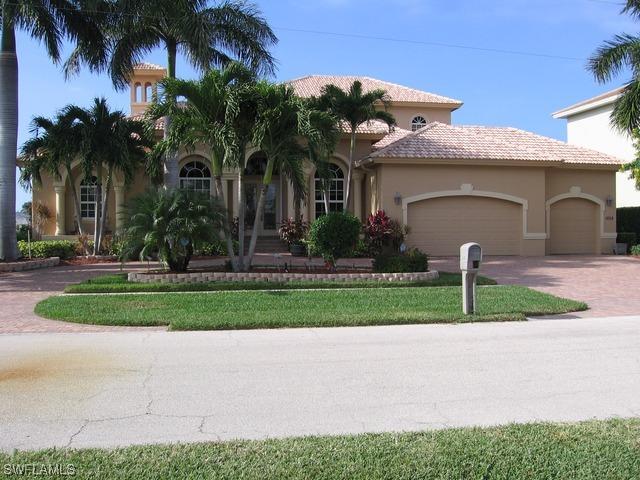 1658 Briarwood Ct., Marco Island, FL