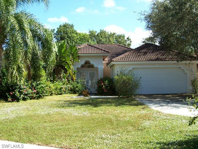 1463 Vintage Ln., Naples, FL 34104