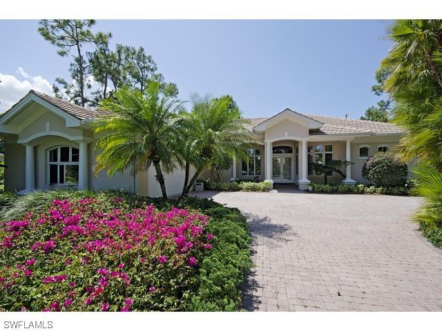 2504 Spicebush Ln., Naples, FL 34105