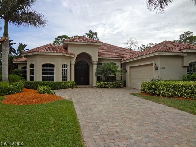 8008 Tiger Lily Dr., Naples, FL