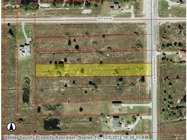 2865 Everglades Blvd., Naples, FL 34120