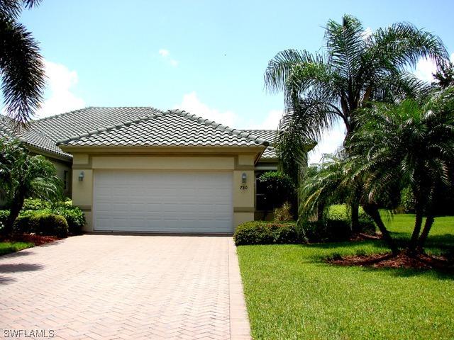 730 Vistana Cir., Naples, FL 34119