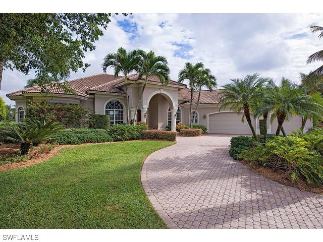 1714 Persimmon Dr., Naples, FL