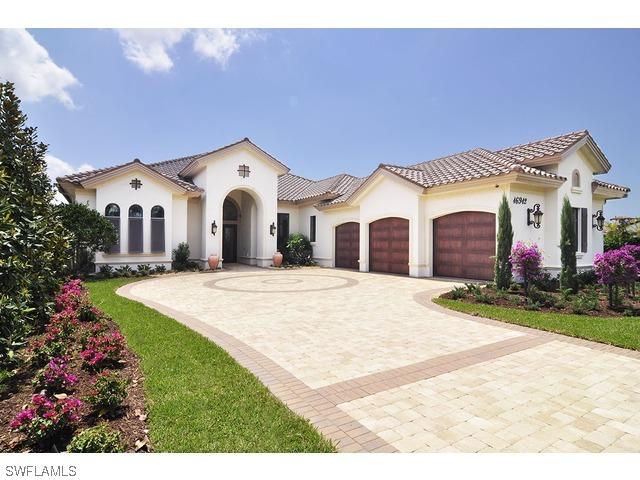 16912 Fairgrove Way, Naples, FL 34110