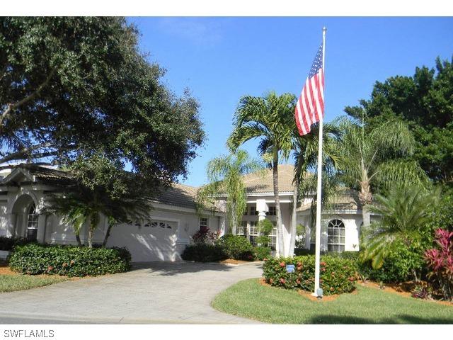 587 Eagle Creek Dr., Naples, FL