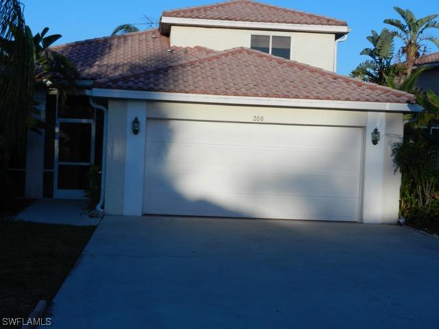 208 Sabal Lake Dr., Naples, FL 34104