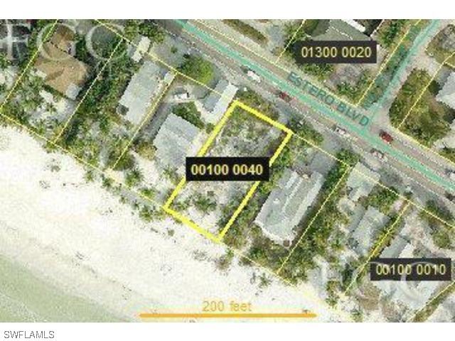 3532 Estero Blvd., Fort Myers Beach, FL 33931