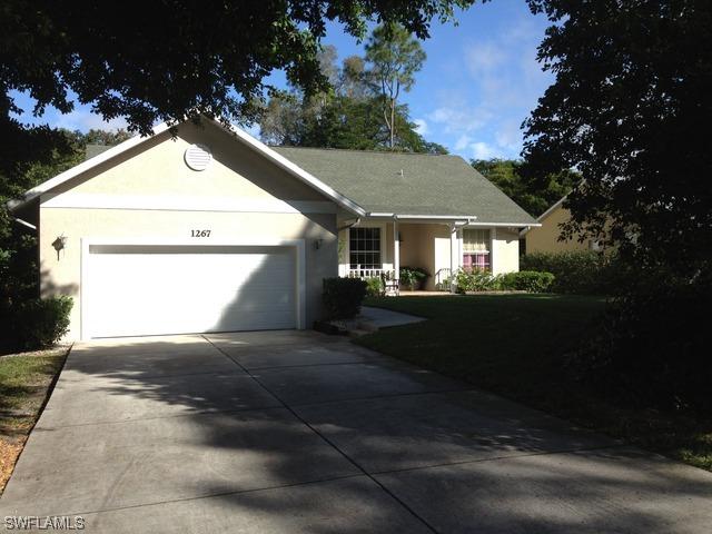 1267 Cypress Woods Dr., Naples, FL